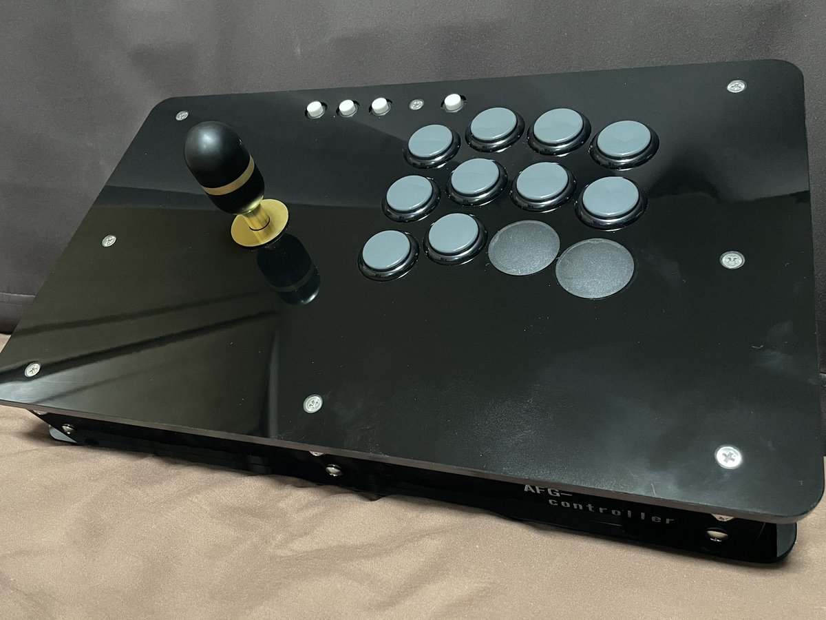 AFG / AFG-controller【オーダーメイドアケコン】/ Atlas Gaming