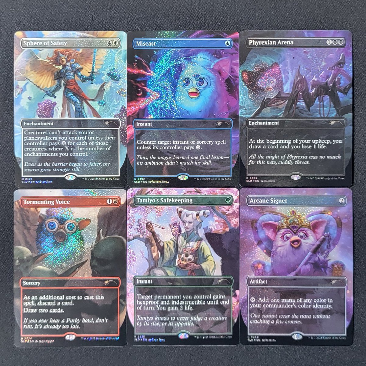 商品情報】 「Secret Lair Secret Scare Superdrop」のシングルカード