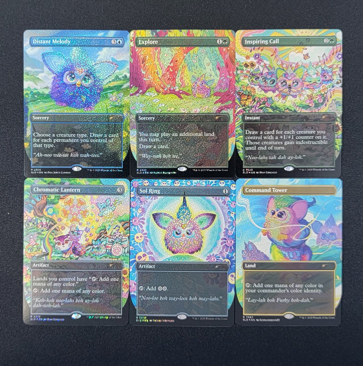 商品情報】 「Secret Lair Secret Scare Superdrop」のシングルカード