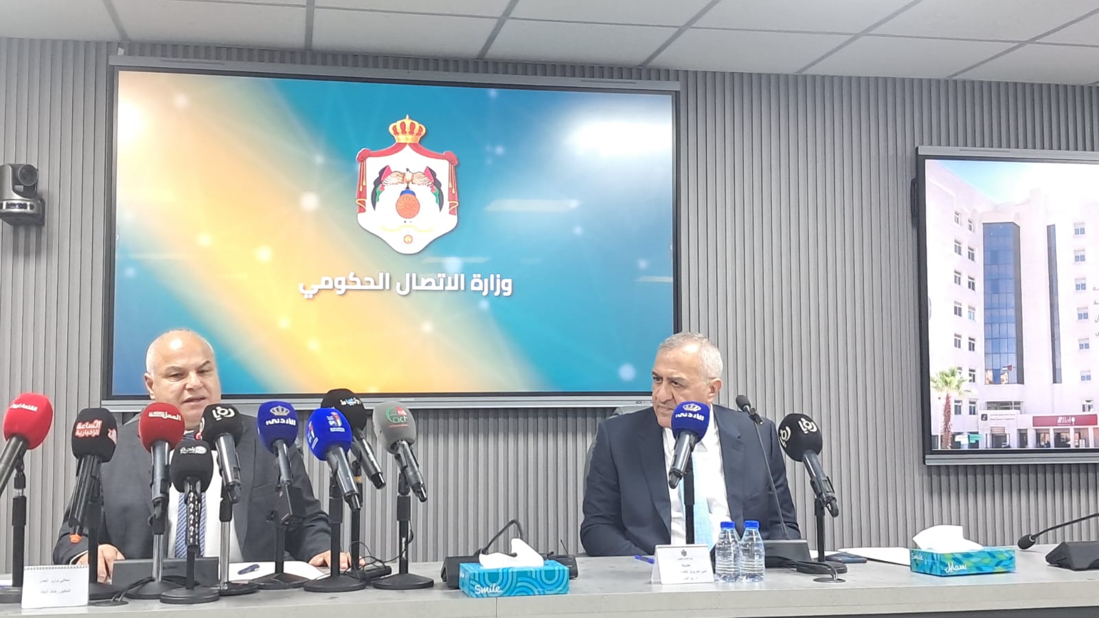 البكار: تعديل قانون الضمان ضروري لتجنب نقطة التعادل والدخول في أزمة. #جريدة_الغد 