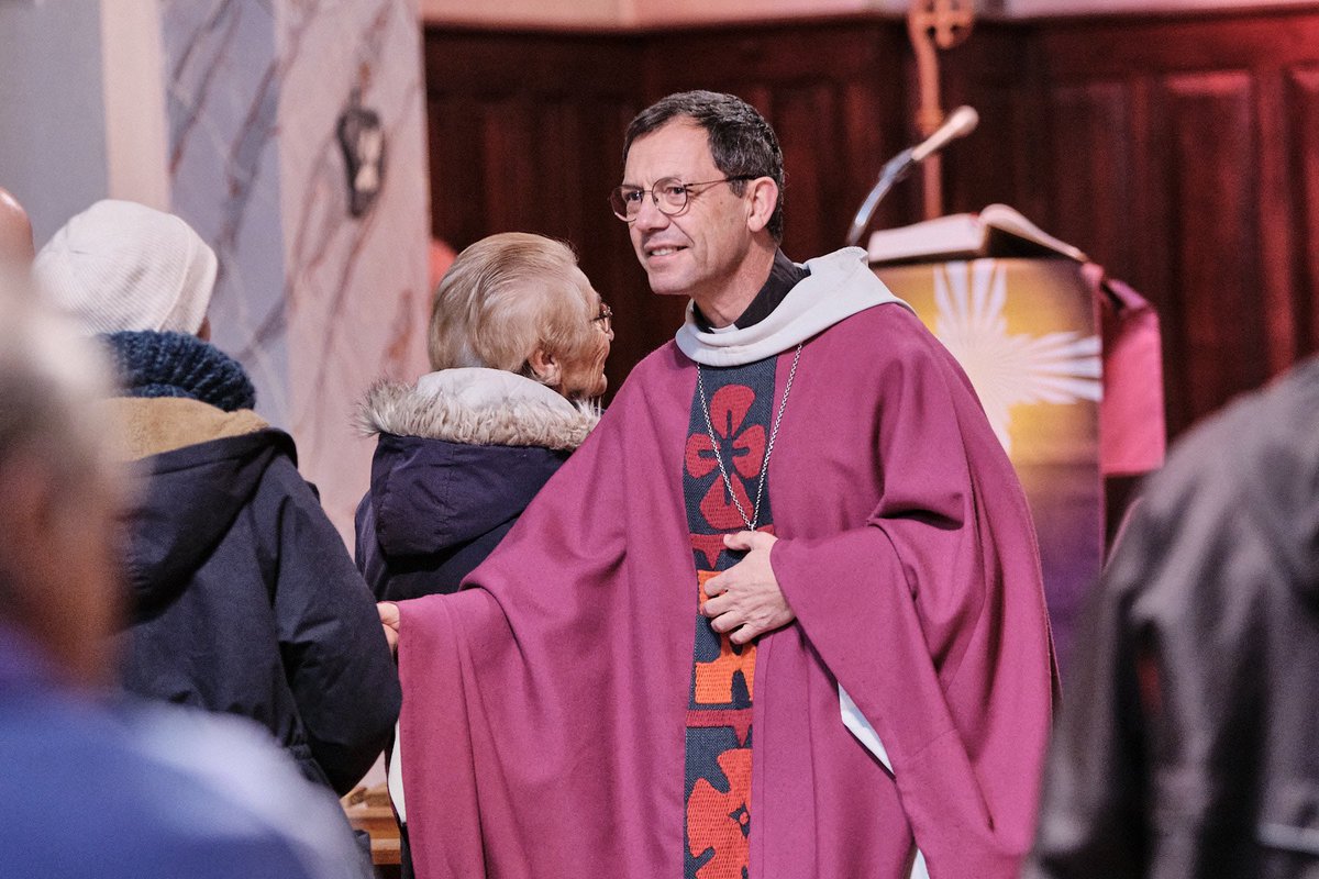 EGobilliard's tweet image. Visite et bénédiction de l’exploitation Savornin, éleveur à Seyne, avec Laurent Pascal, maire. Célébration et rencontre fraternelle avec les habitants 
Photos : Thomas DELSOL