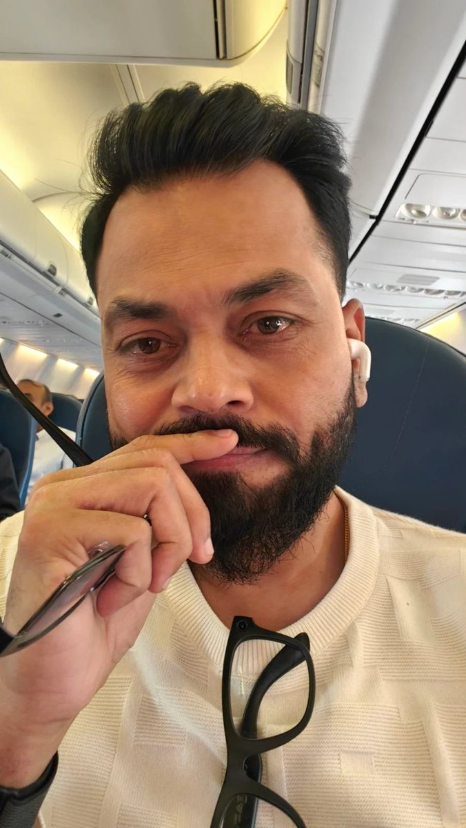 Arun Prabhudesai tweet media