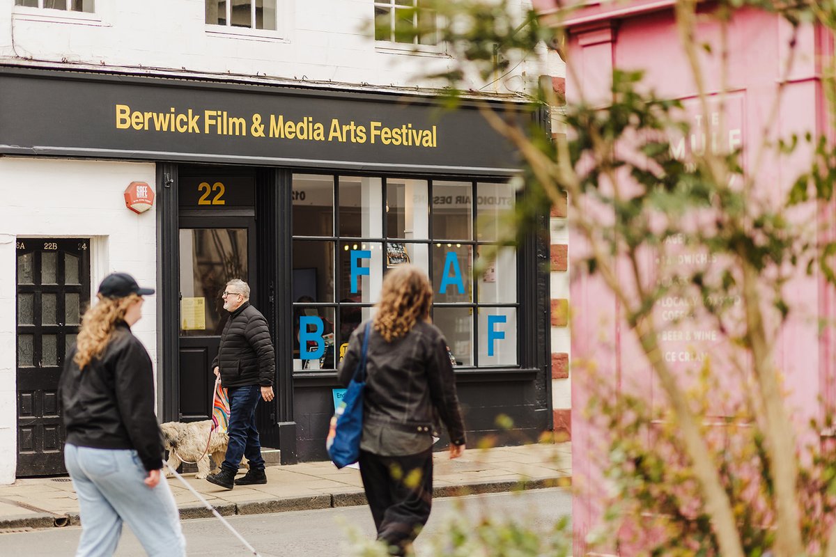 Create Berwick tweet media