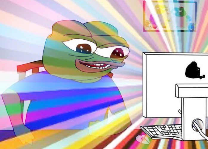 cryptofacto's tweet image. GM

I think my stink bids are gonna hit.