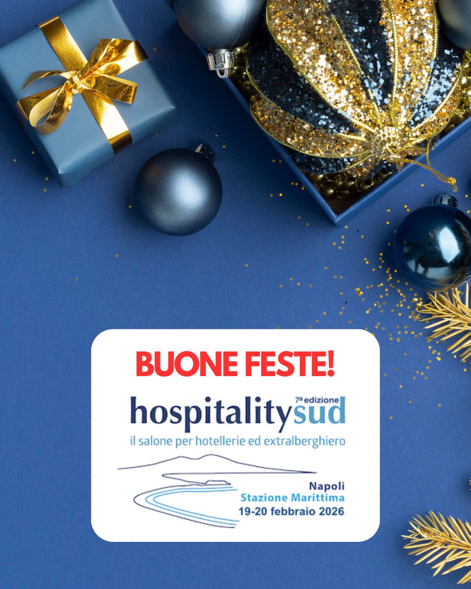 𝐁𝐮𝐨𝐧𝐞 𝐅𝐞𝐬𝐭𝐞 𝐞 𝐁𝐮𝐨𝐧 𝐀𝐧𝐧𝐨 𝐚 𝐭𝐮𝐭𝐭𝐢 𝐝𝐚 𝐇𝐨𝐬𝐩𝐢𝐭𝐚𝐥𝐢𝐭𝐲𝐒𝐮𝐝ⵑ