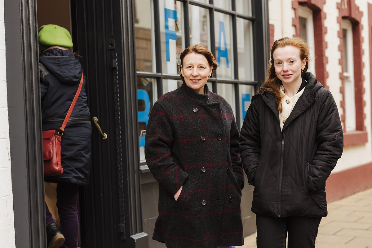 Create Berwick tweet media