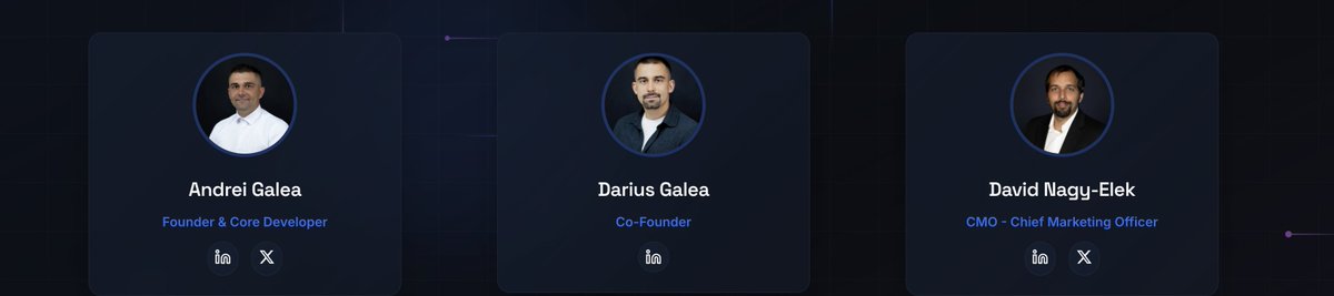 SpawnyXBT's tweet photo. If you ever heard of Andrei Galea or Darius Galea in this space.

These brothers are 2 scammers and thevies. 

IDK, blacklist their names so you will be safe. https://t.co/BMz3eKuWBp