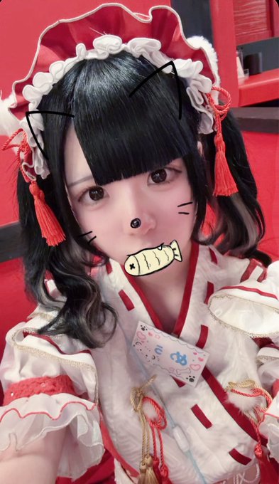 歌舞伎-巫女喫茶-のツイート