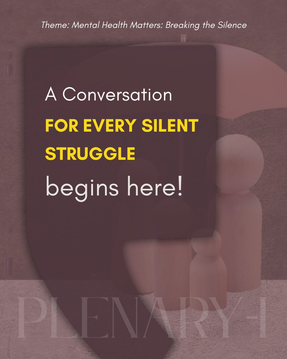 cbseindia29's tweet photo. Voices from Plenary Session-I.
Each quote reminds us why mental health needs space, honesty, and support. These conversations are helping us break the silence, one insight at a time.

#CBSENationalAdolescentSummit2025 #StudentWellbeing #CBSEIndia #AdolescentSummit2025 #MentalHealthMatters #BreakingTheSilence
