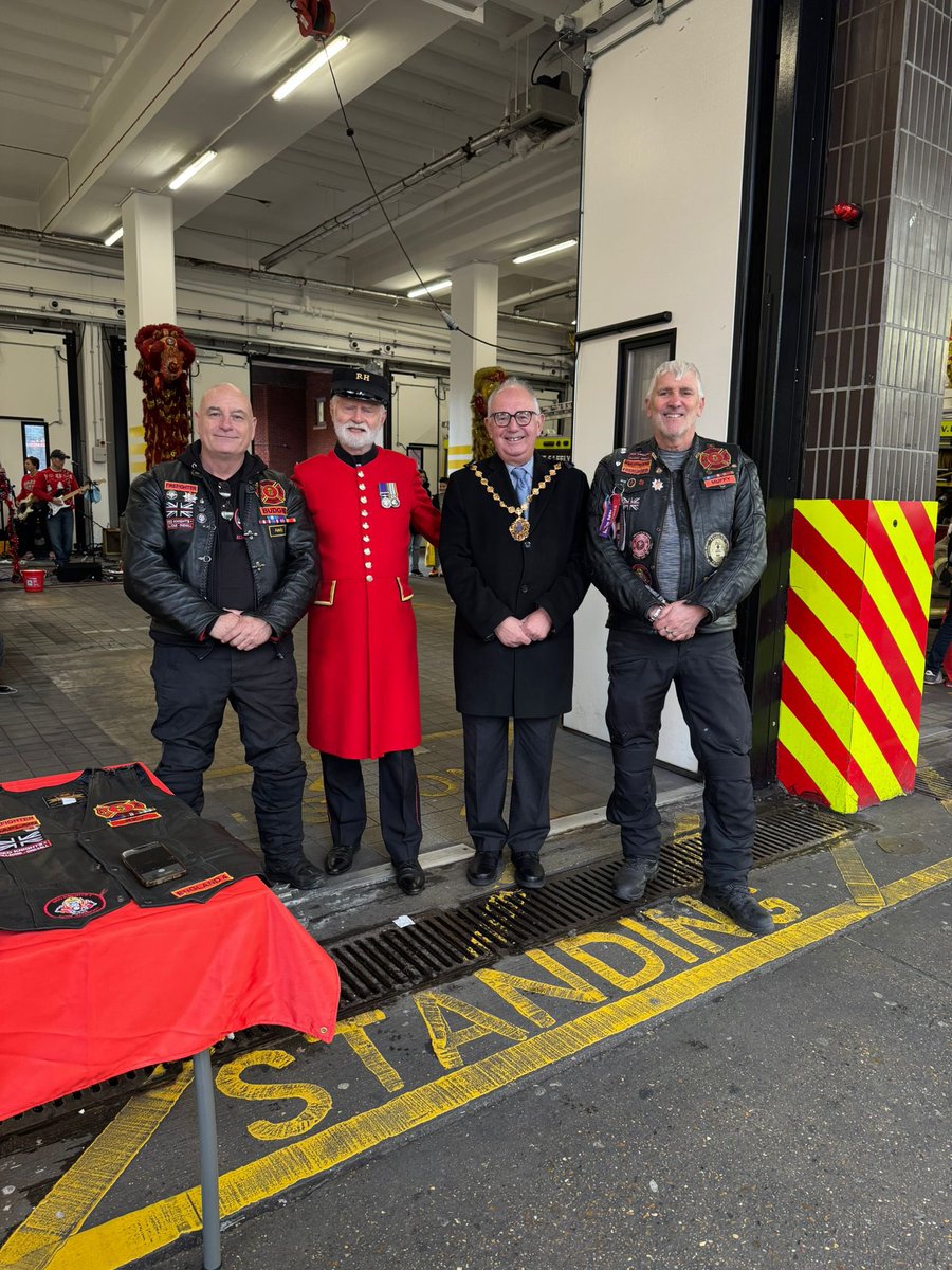 The Lord Mayor of Westminster tweet media