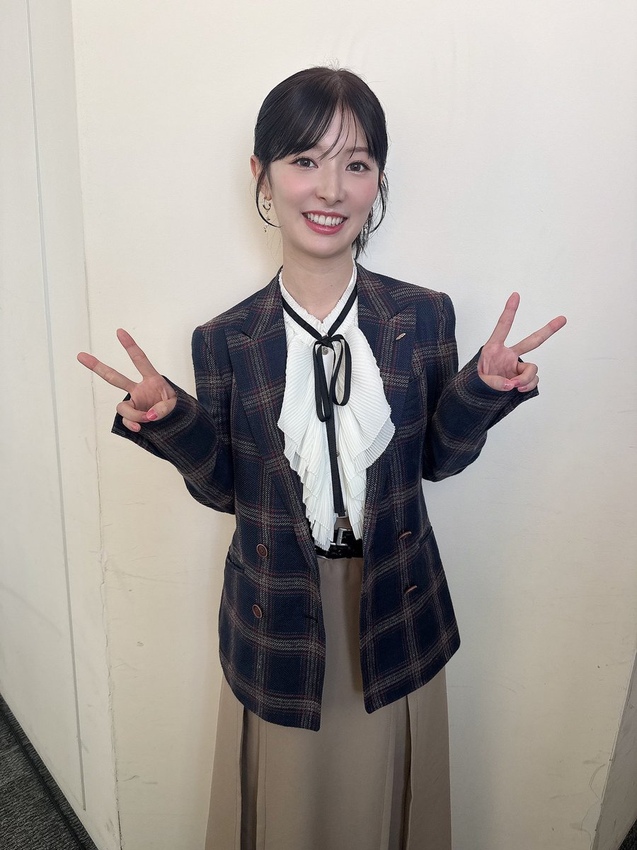 16日は十夢の日 〜🥳 年内最後だね！今年もありがとう🥰 今回はピース