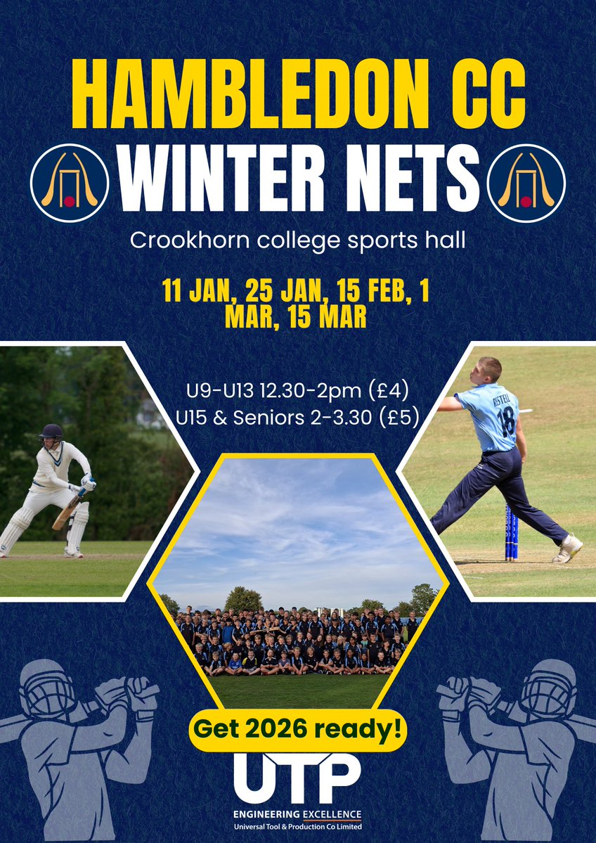 hambledoncc's tweet image. 