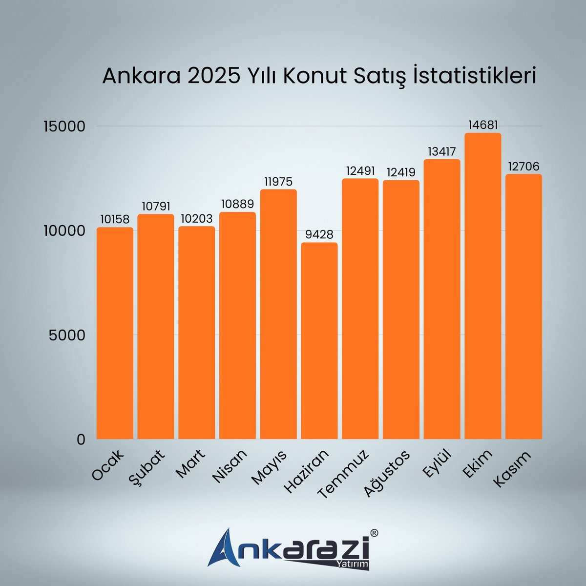 İl/İlçe Bazlı Konut Satış İstatistikleri. (Kasım 2025) ankarazi.com/il-ilce-bazli-…