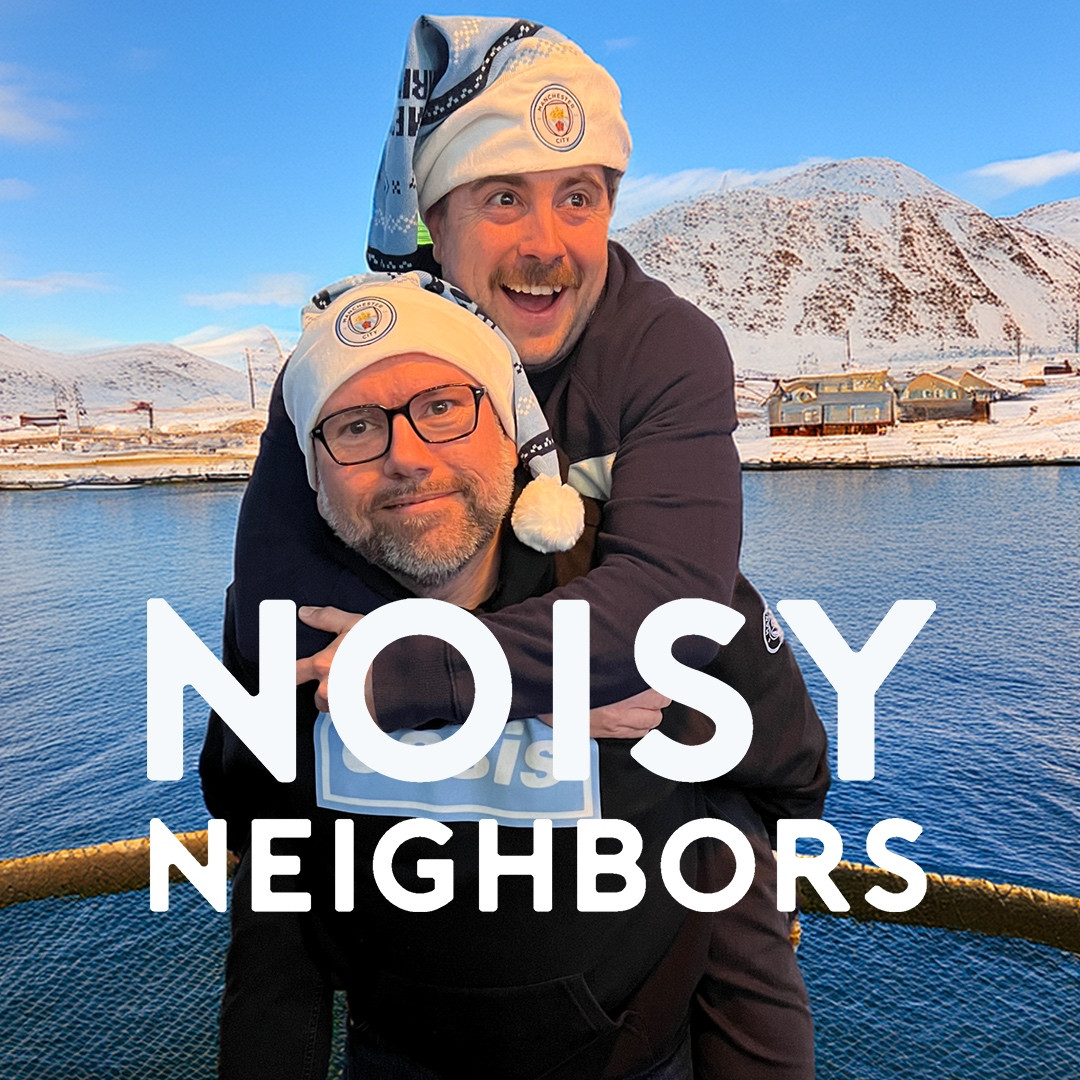 NOISY PALACE REVIEW!

the boys do a Christmas show

Apple | podcasts.apple.com/us/podcast/noi…

Spotify | open.spotify.com/episode/4Gw8Wi…

#mcfc #mancity #podcast