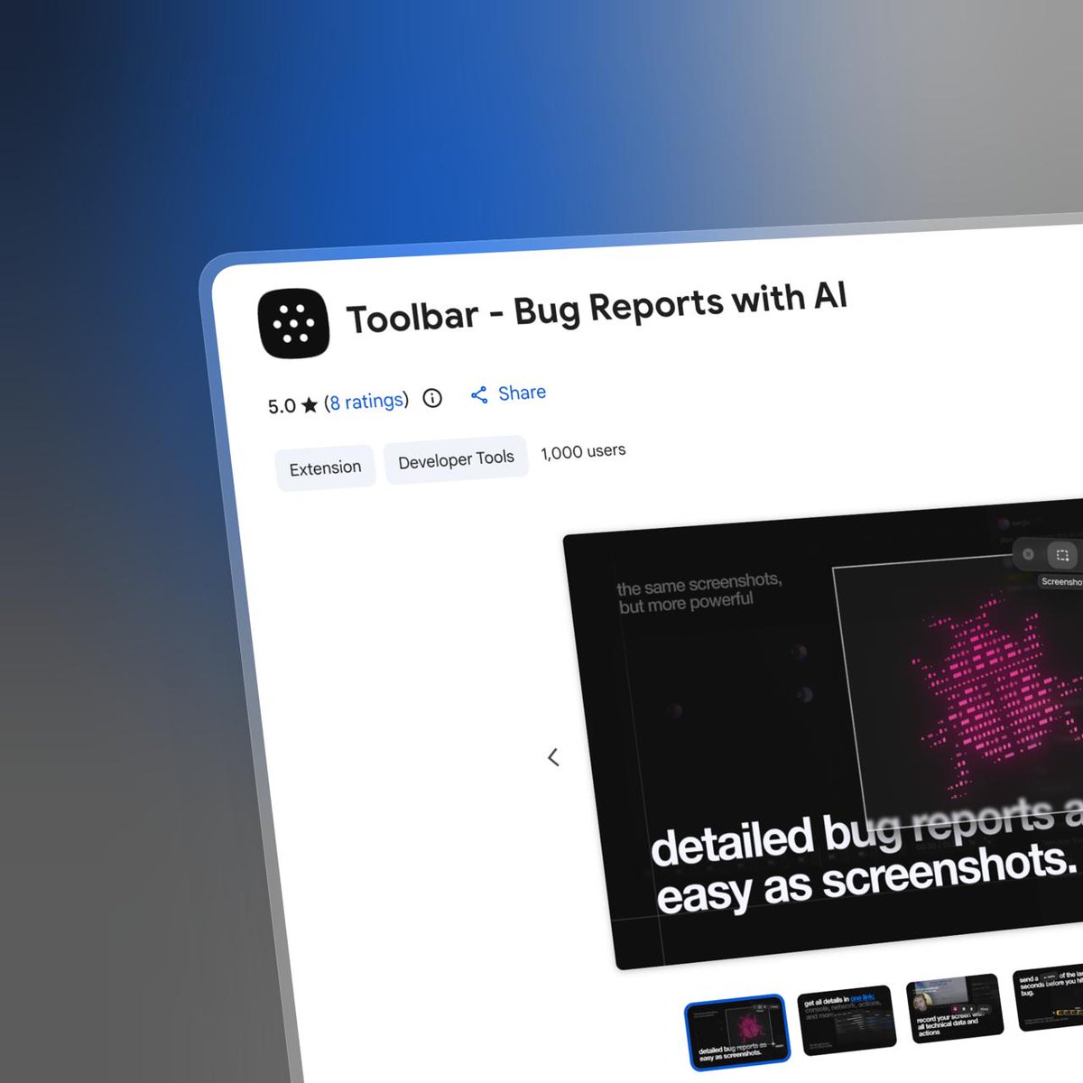 usetoolbar's tweet image. 🤬 a new milestone... 1,000 users, and soon even 2,000

send some hearts in the comments