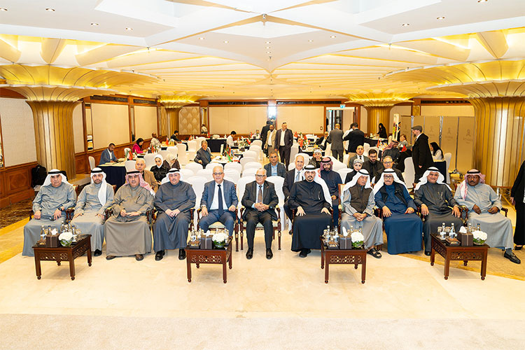 سفير المغرب: استقبلنا 18 مليون سائح حتى نوفمبر الماضي بينهم 31 ألف سائح كويتي خلال 2024 -خلال انطلاق الملتقى التجاري الكويتي-المغربي -ارتفاع الصادرات المغربية إلى السوق الكويتي خلال النصف الأول من 2025 بنسبة 7.1 % 