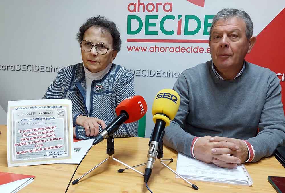 Denuncian la incomunicación de la estación AVE de Sanabria 
<a href="/ahoraDecide/">Ahora DECiDE</a> 
zamora3punto0.com/denuncian-la-i…