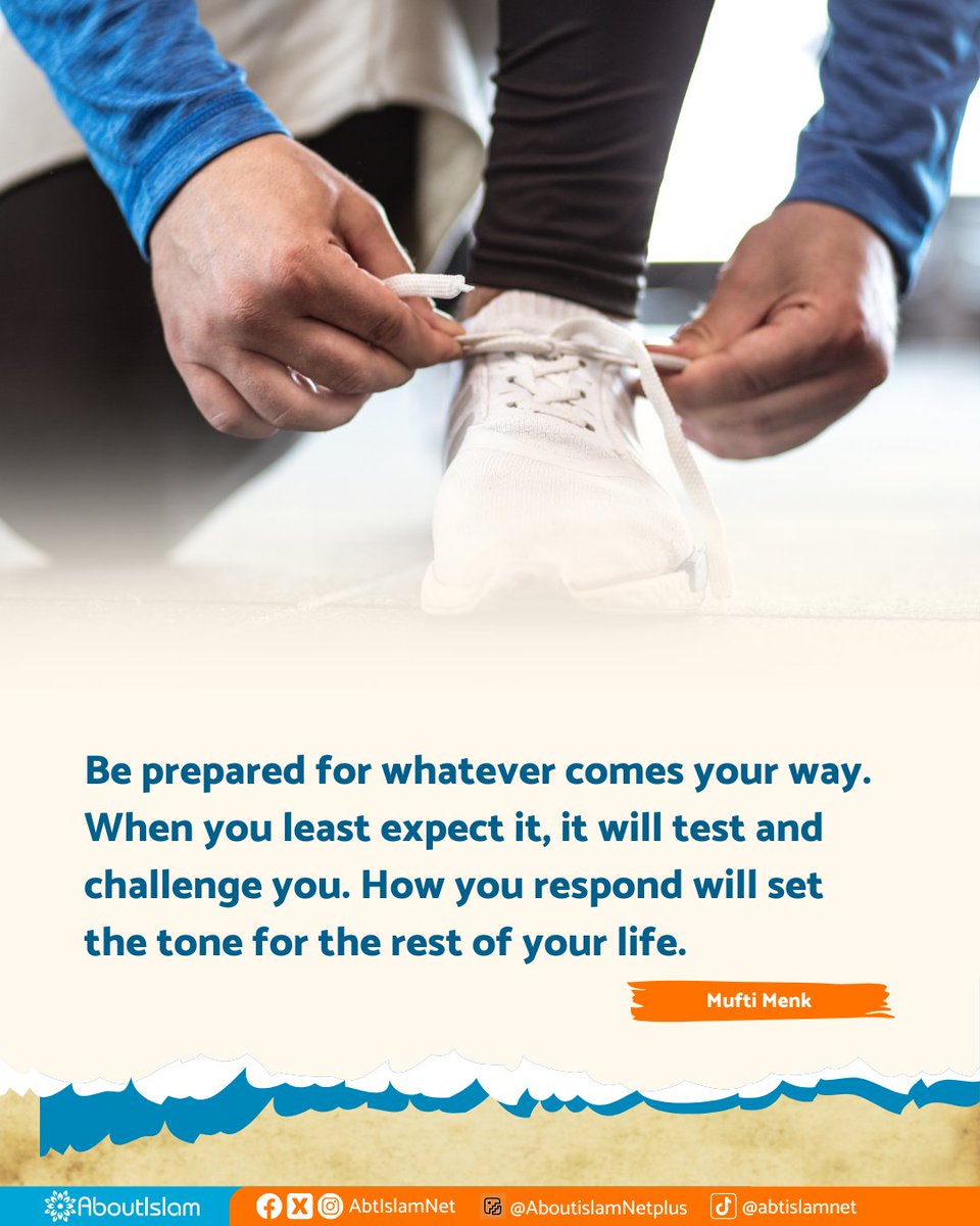 AbtIslamNet's tweet image. #trials #SpiritualQuote #tests