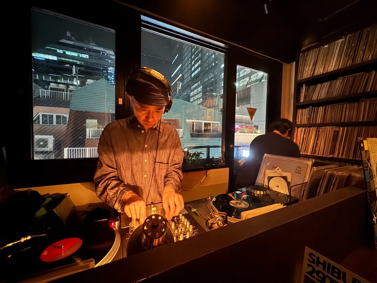 [7\"EP×3] Bar Music EP 3枚セット 中村智昭 渋谷 7/