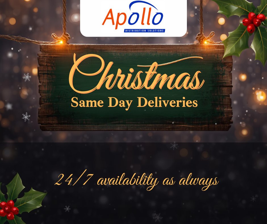 Apollo Distribution tweet media