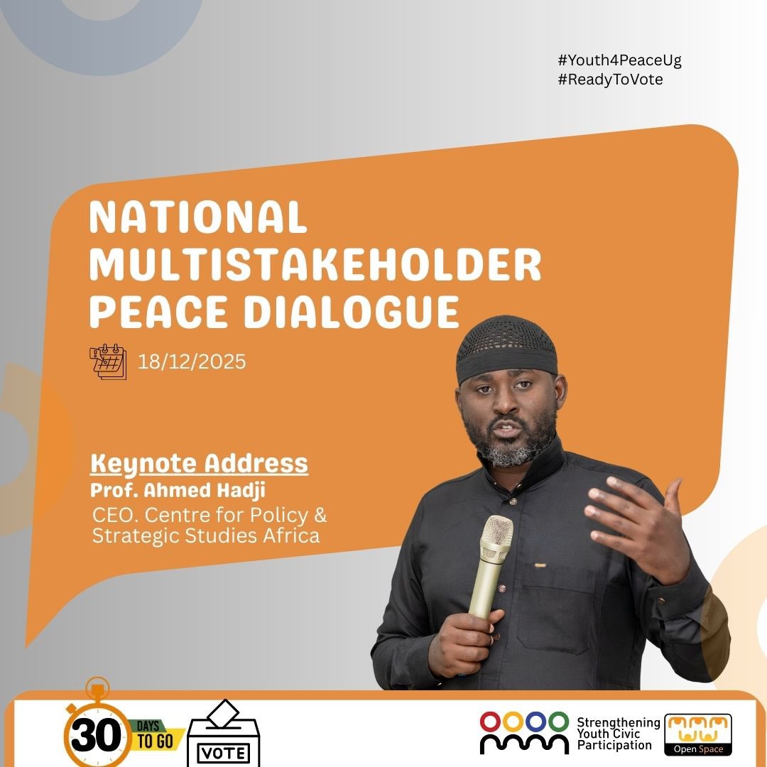 Open Space Centre tweet media