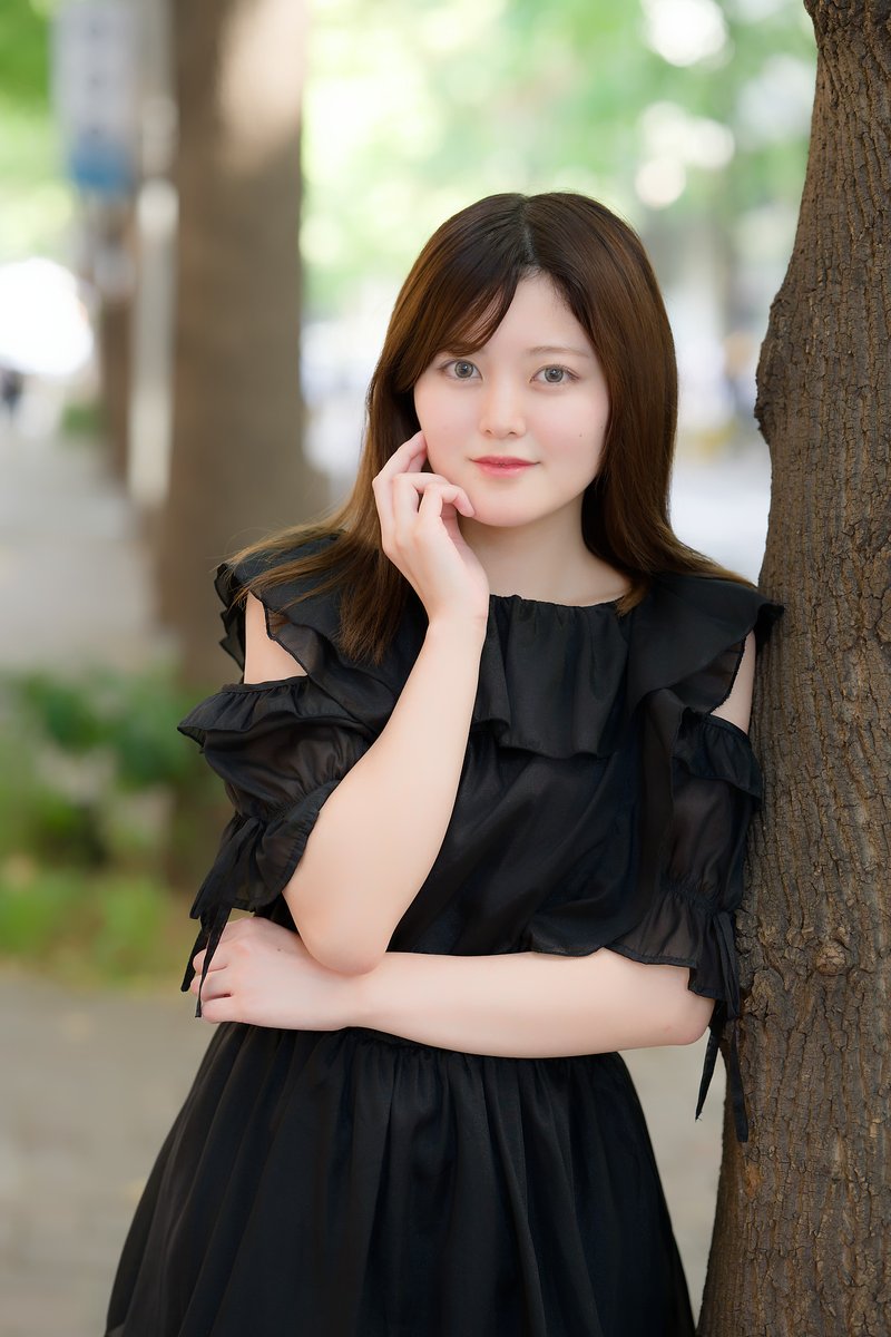 ほのかさんと週末散歩 No.14 ＃ほのか さん @poyooo0000