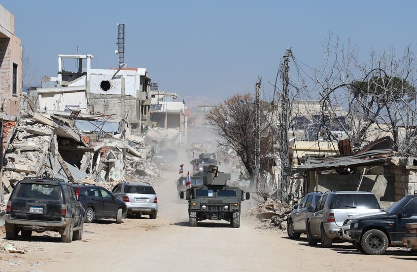 عون يكشف عن اقتراح أمريكي لتعديل آلية العمل في جنوب لبنان وتعزيز دور الجيش - واشنطن تدفع بآلية تحقق جديدة من المزاعم الإسرائيلية مقابل وقف الضغوط ودعم الجيش اللبناني 