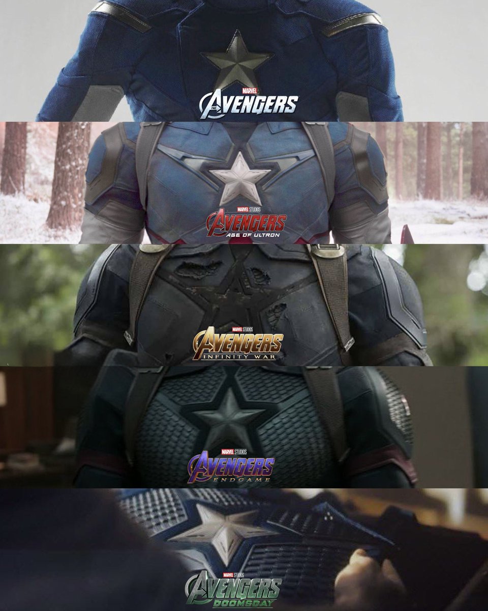 🚨 CAPITÃO AMÉRICA: O PRIMEIRO VINGADOR!

Seja bem-vindo de volta, Steve Rogers!