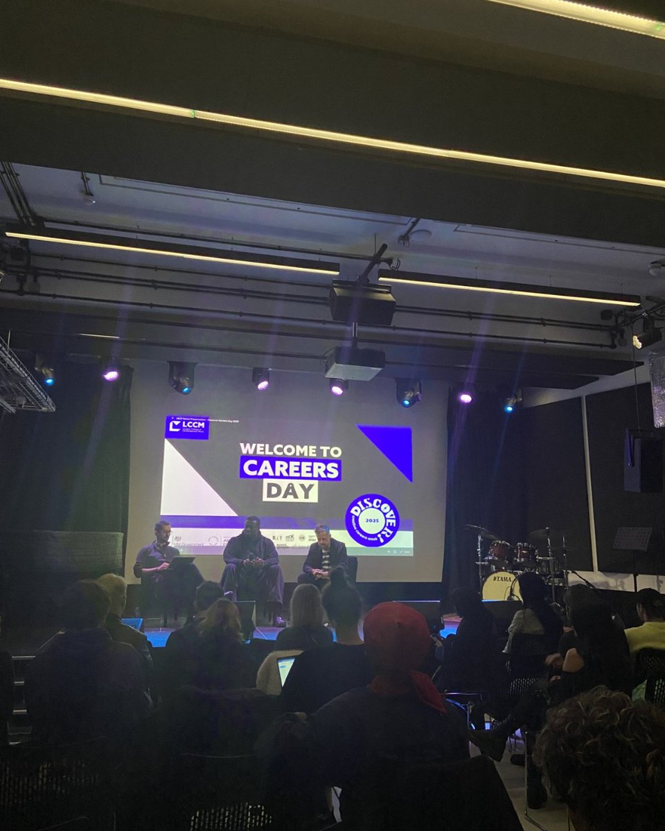 Discover! Creative Careers tweet media