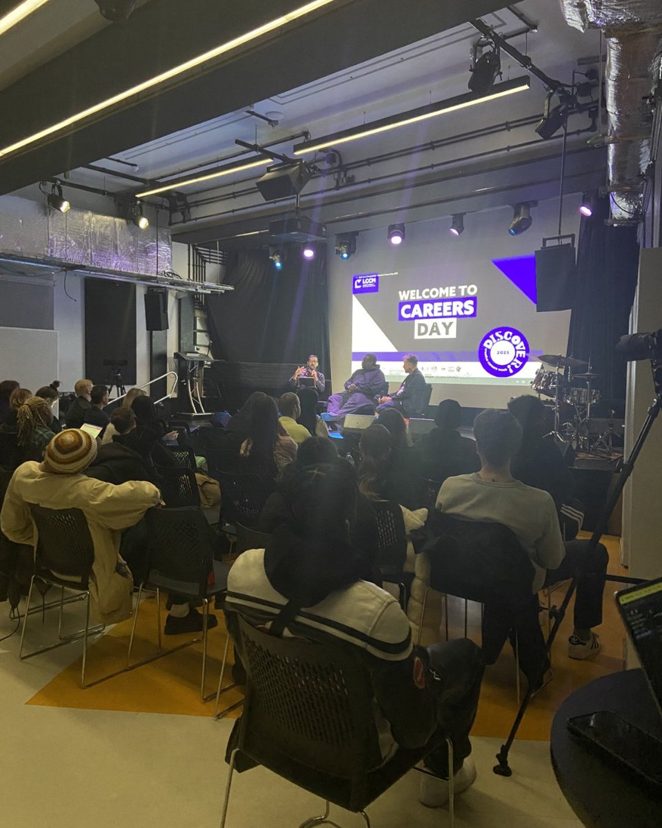 Discover! Creative Careers tweet media