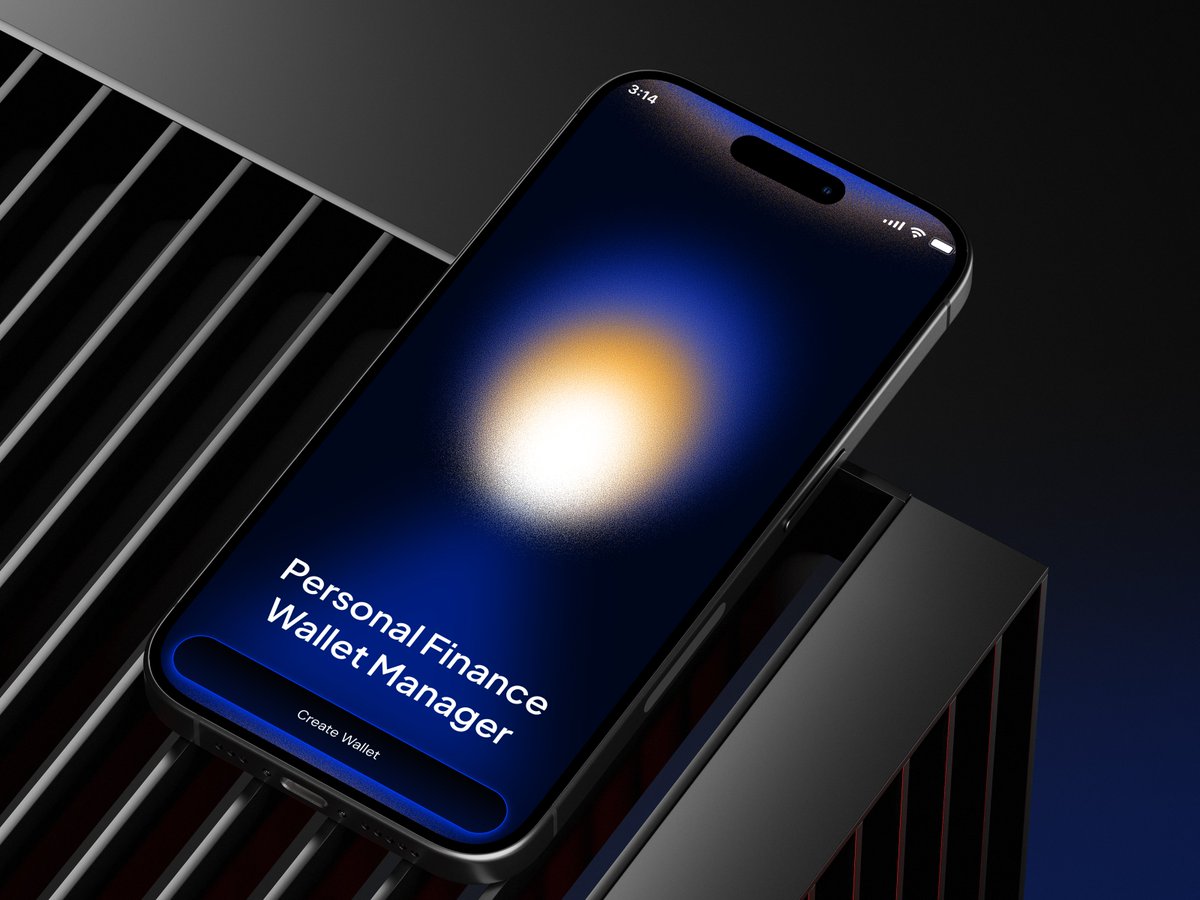 alamgirhosainux's tweet image. Personal Finance Wallet Manager UI Onboarding
Designed for clarity, security, and effortless money tracking.

View on Dribbble 👇
dribbble.com/shots/26888242…

#UIUX #Fintech #WalletApp #MobileDesign