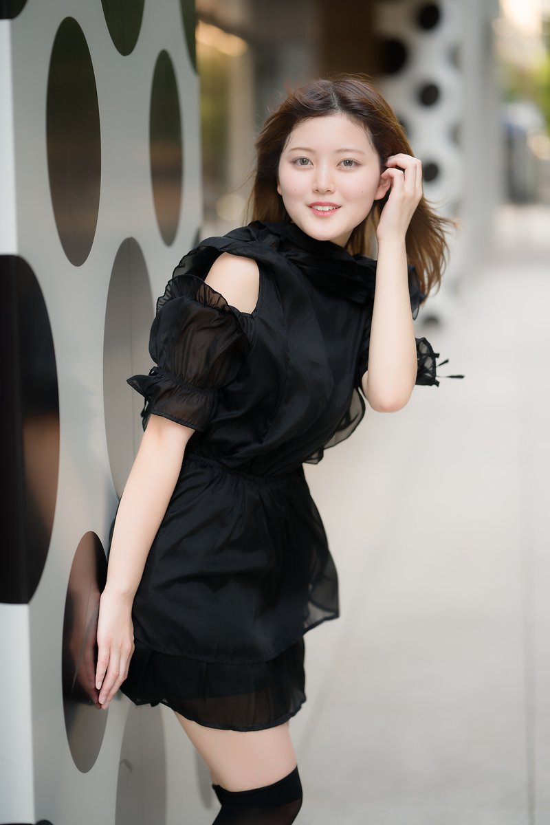 ほのかさんと週末散歩 No.11 ＃ほのか さん @poyooo0000