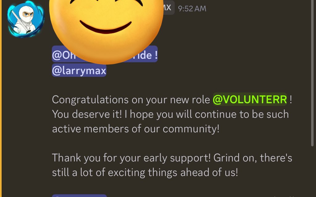 LarryForWeb3 X AI AUTOMATION tweet media