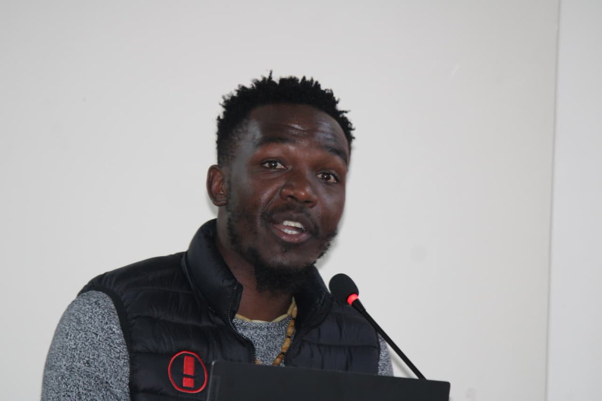 Suleiman Keya tweet media