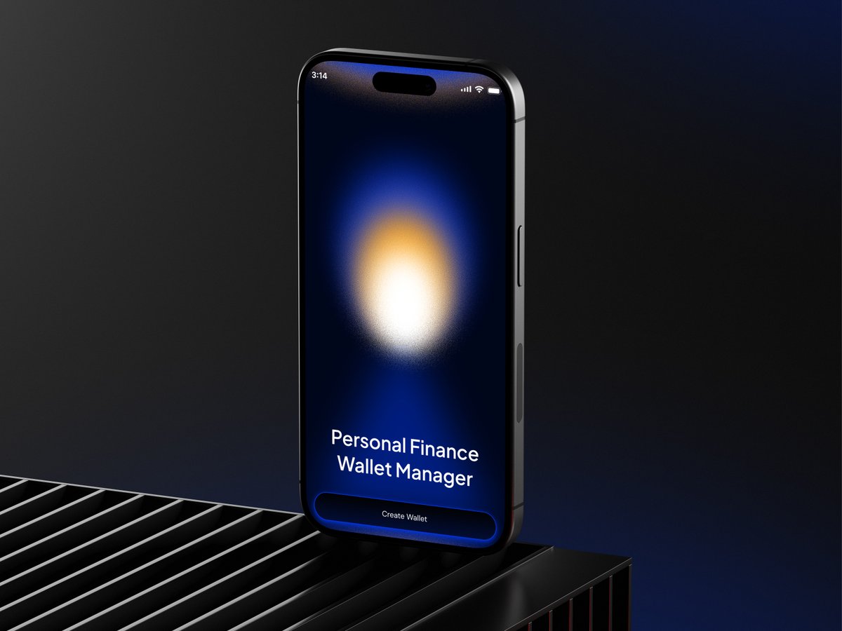 alamgirhosainux's tweet image. Personal Finance Wallet Manager UI Onboarding
Designed for clarity, security, and effortless money tracking.

View on Dribbble 👇
dribbble.com/shots/26888242…

#UIUX #Fintech #WalletApp #MobileDesign