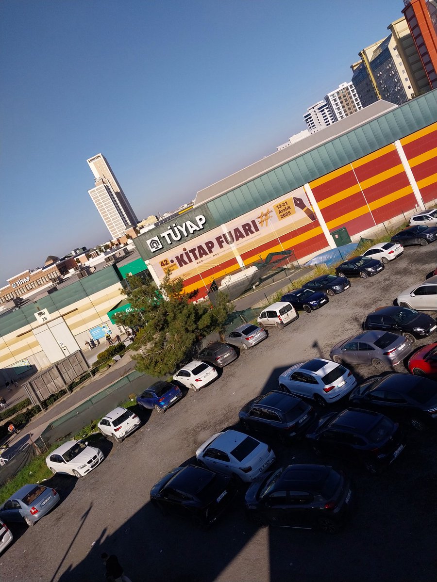 İkinci evime geldim