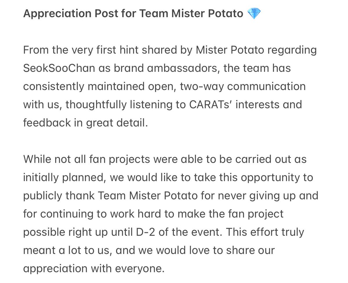 MYCARATS UNITED tweet media