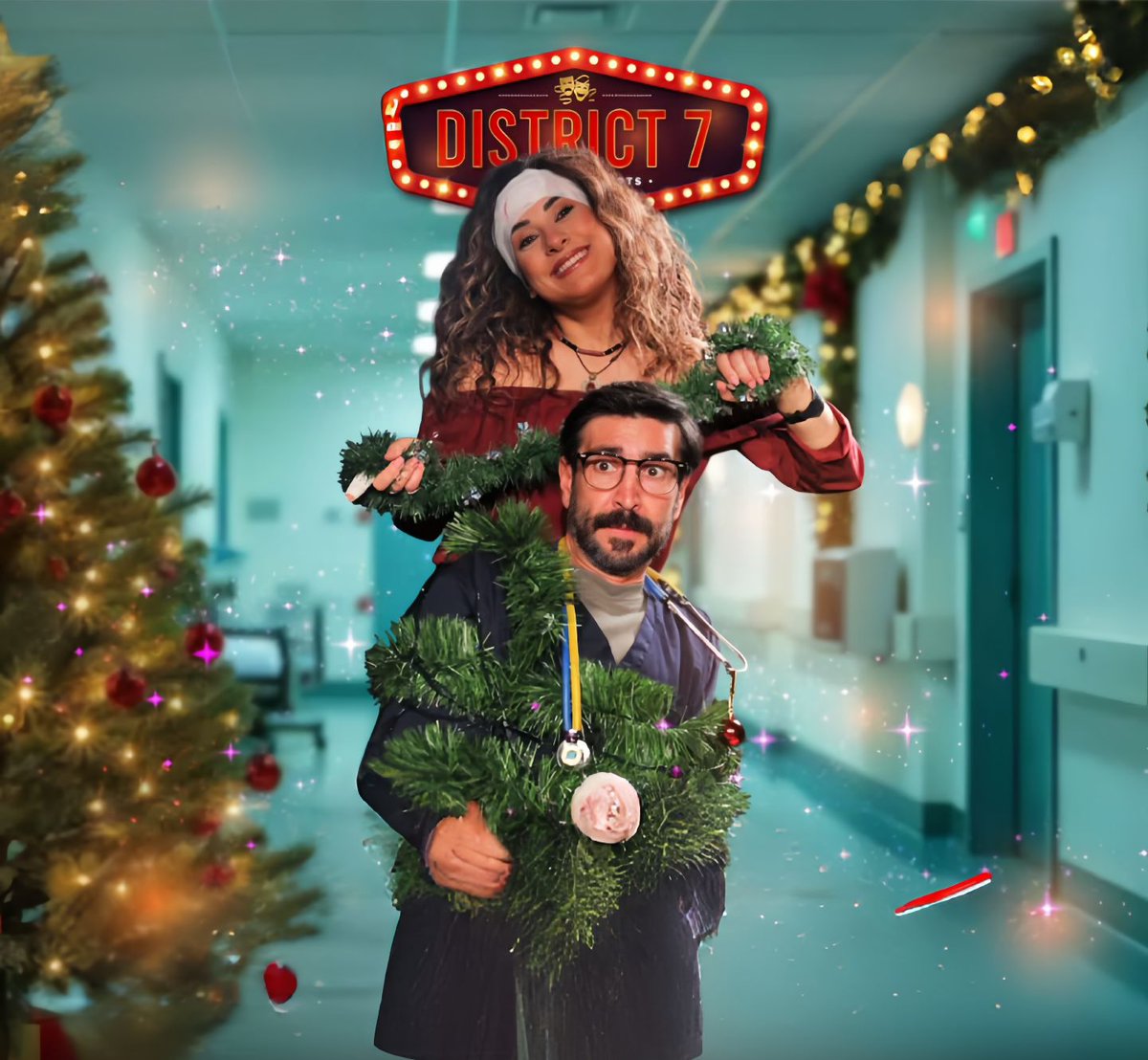 خاصّ- وسام صبّاغ وأندريه ناكوزي يكشفان لـموقع «بصراحة» أسرار مسرحيّة «ويلة عيد»
 bisara7a.com/?p=294389 

<a href="/Wissam_Sabbagh/">Wissam Sabbagh</a>
<a href="/AndreeNacouzi/">𝕬𝖓𝖉𝖗é𝖊 𝕹𝖆𝖈𝖔𝖚𝖟𝖎 أندريه ناكوزي</a>
#وسام_صبّاغ #أندريه_ناكوزي #ويلة_عيد