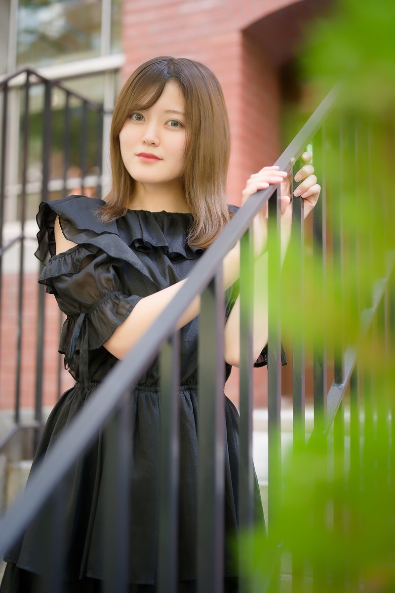 ほのかさんと週末散歩 No.08 ＃ほのか さん @poyooo0000