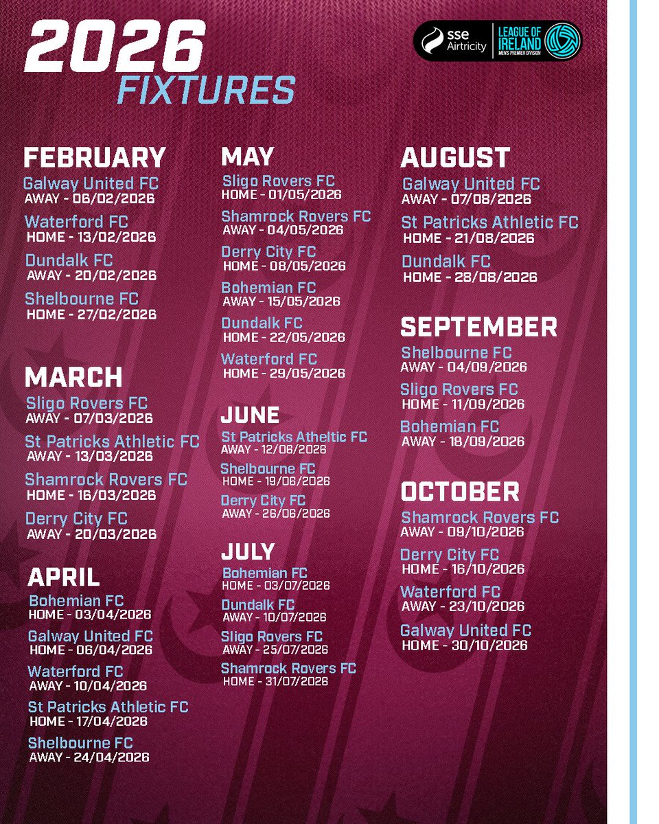 Drogheda United F.C. tweet media