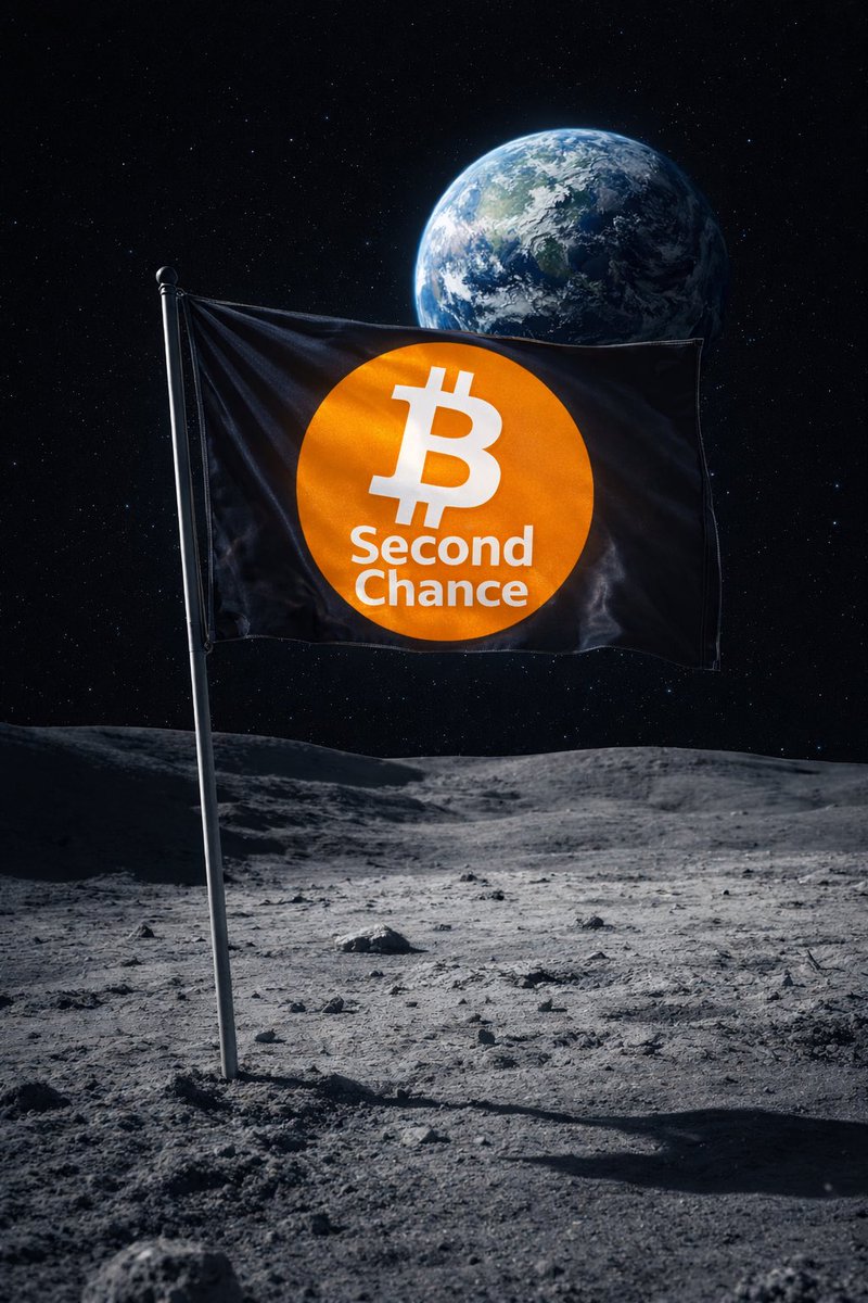 Bitcoin Second Chance (@bitcoin_second) / Posts / X