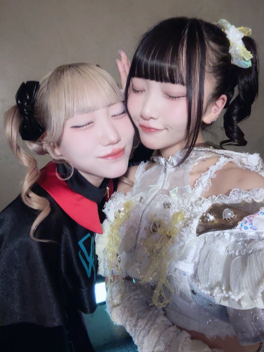 Post by 森乃ゆめは@Merry BAD TUNE. on X: ちよちゃんちゆ♡