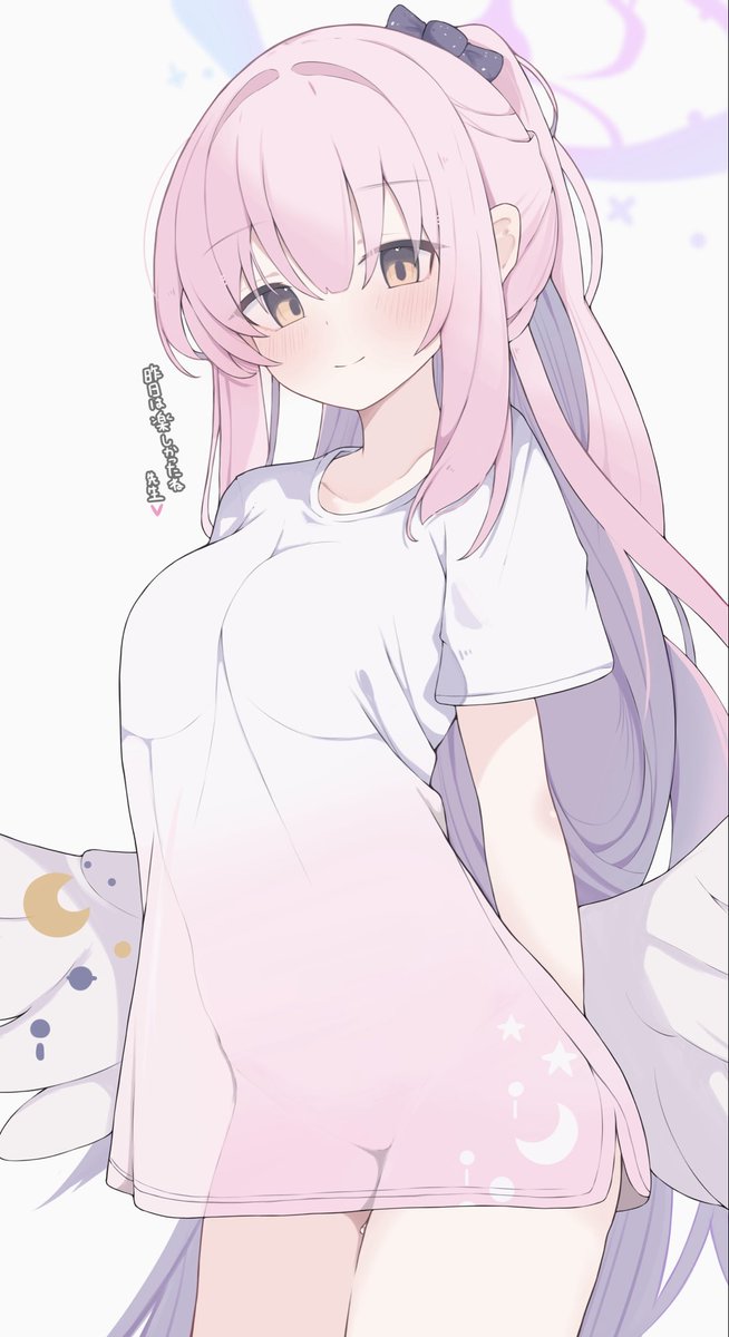 nuinui0300's tweet image. そ…そうだねミカ