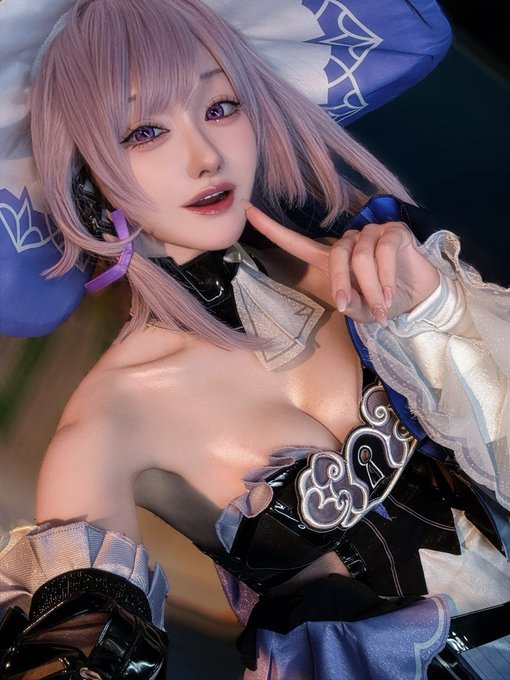 Twitterのコスプレ画像1