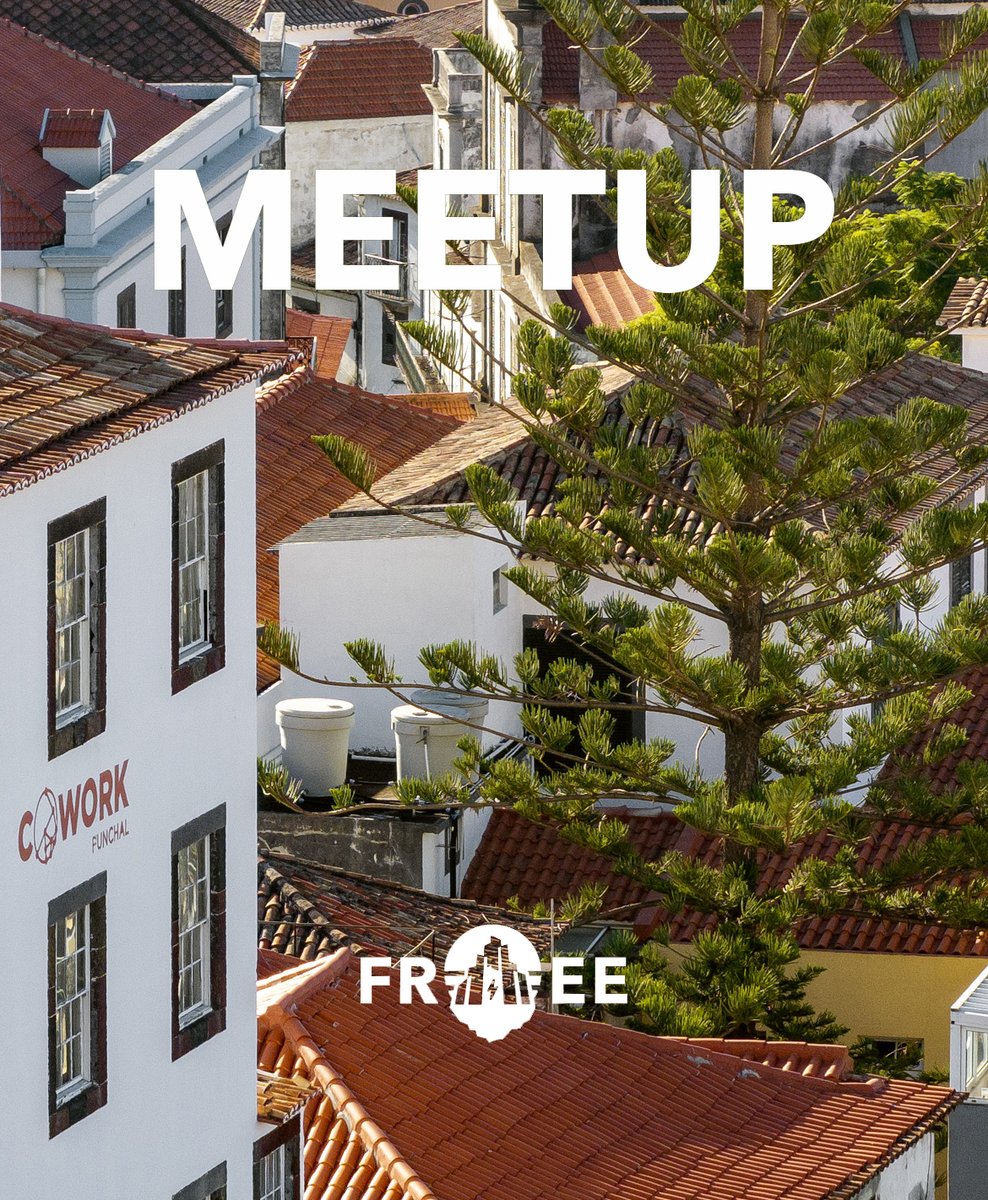 Estamos de volta! 🫂 

O nosso Meetup passa agora a realizar-se na última quarta-feira de cada mês. São todos bem-vindos: curiosos, iniciantes ou utilizadores experientes de Bitcoin.

We're back!  🫂

Our Meetup now takes place on the last Wednesday of every month. Everyone is