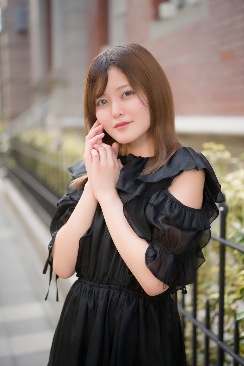 ほのかさんと週末散歩 No.03 ＃ほのか さん @poyooo0000