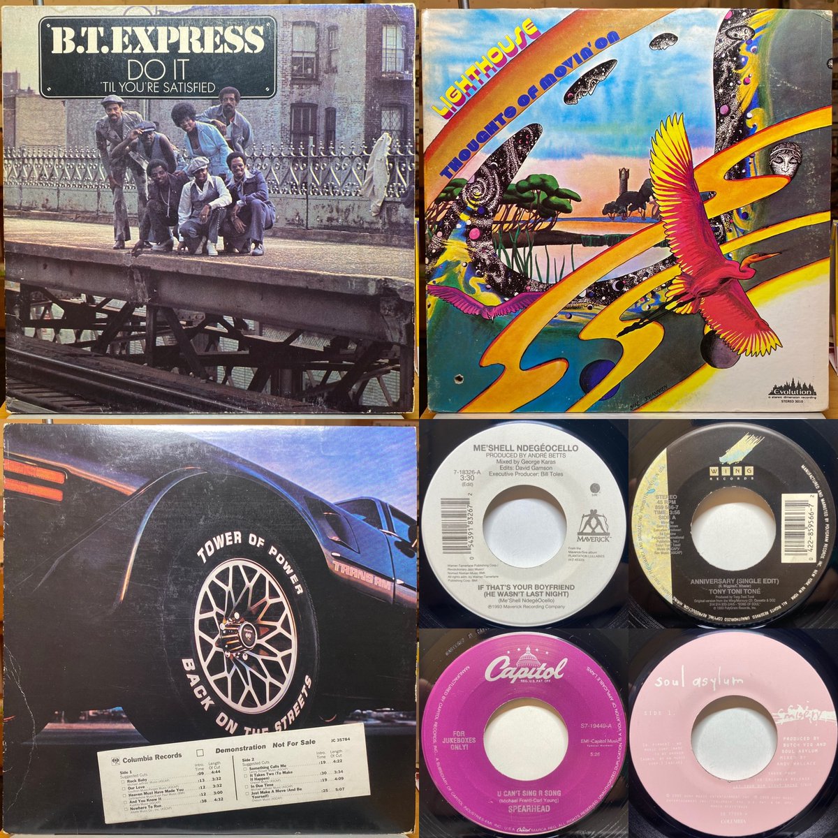 珍もの【大量】RF0529-12　LPレコード　野鳥　プロレス　効果音