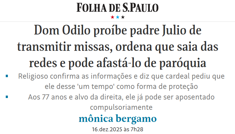 Deu ruim hein ?