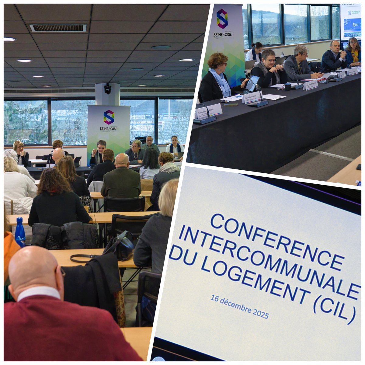 Grand Paris Seine & Oise tweet media