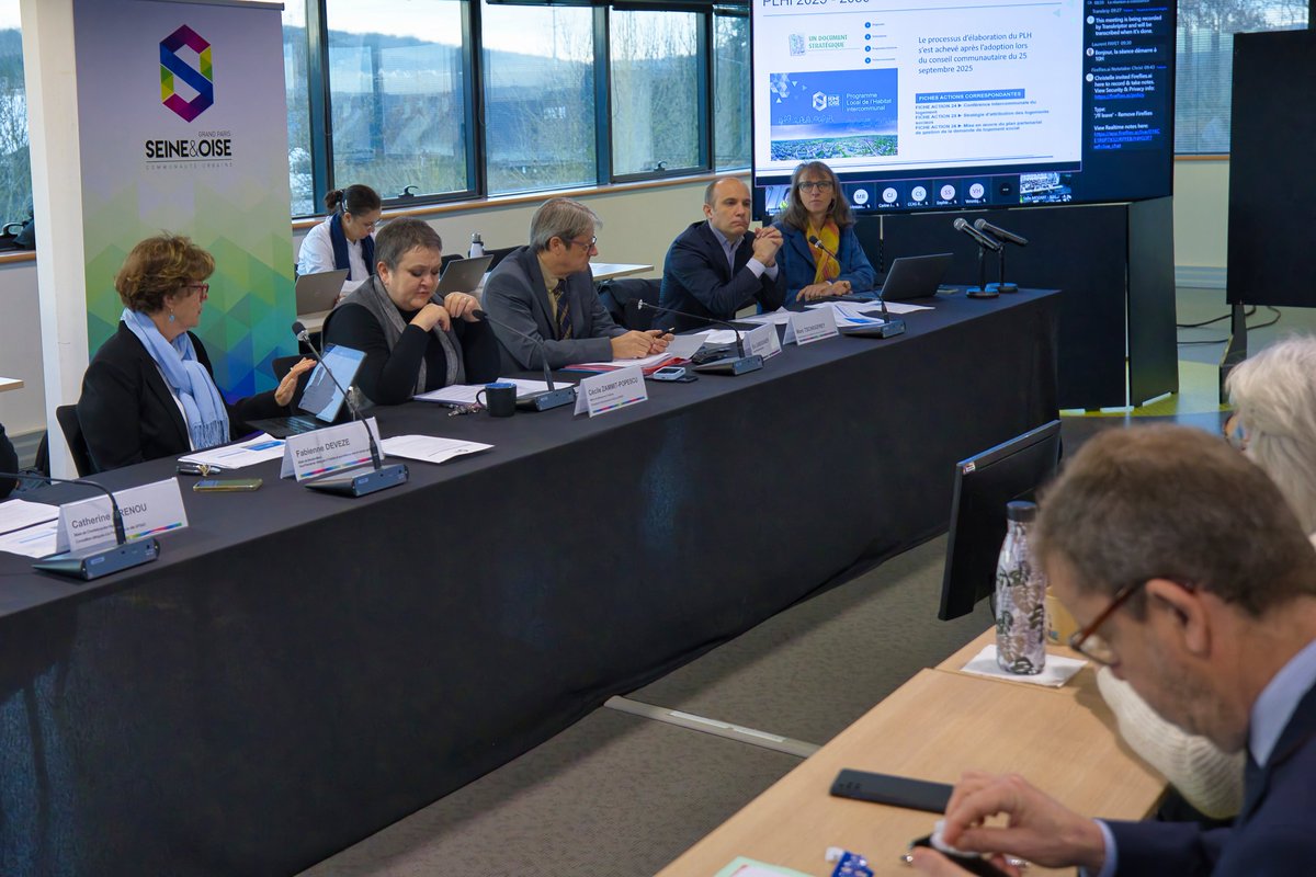 Grand Paris Seine & Oise tweet media